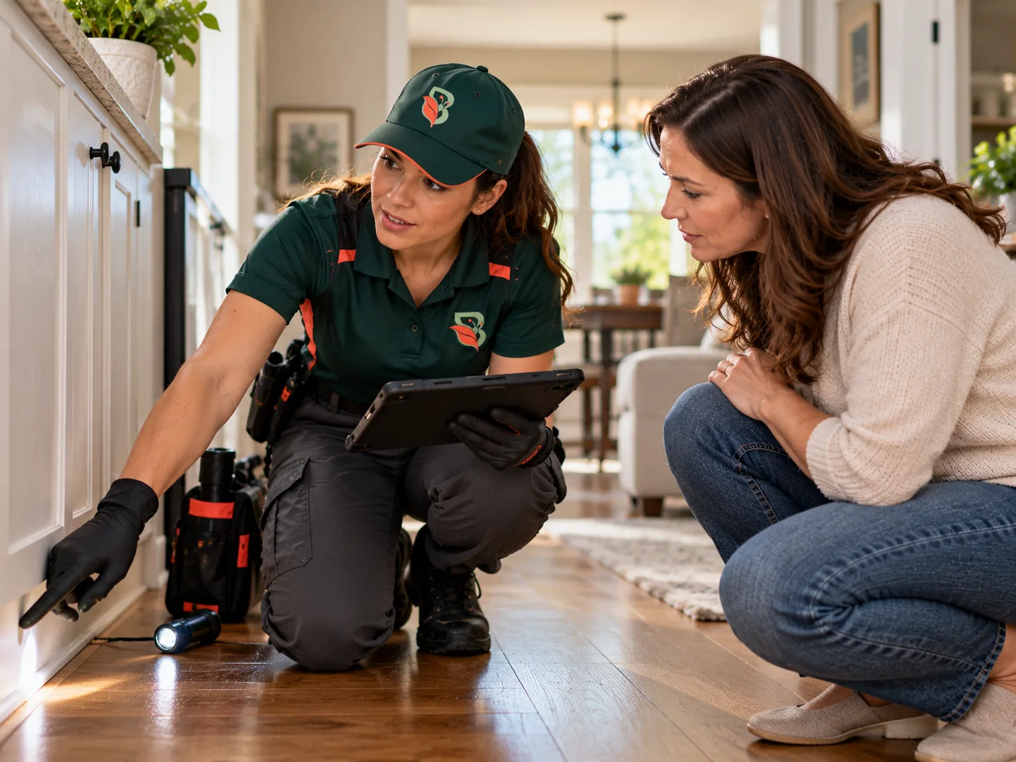 Pest Control Parksley, VA FAQs
